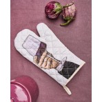 Oven Mitt | Vineyard Visions